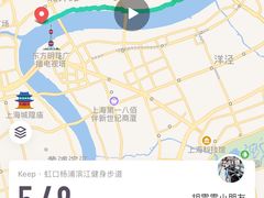 -北外滩滨江绿地