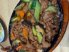 滑溜肉片-方城小吃店