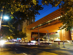衡山路12号豪华精选酒店夜景-上海衡山路十二号华邑酒店