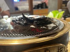 碳烤活鳗鱼-泥炉烧肉师(新街口金銮巷店)
