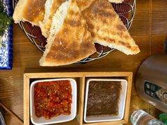 火烧馍-老味道1992(武当山店)