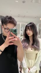 -3AM·S HAIR SALON烫发染发接发