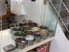 自助调料区-蔡记炸酱热干面(昌里路店)