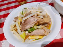 手撕椒麻鸡-西贝(宝乐汇店)