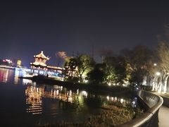 -南通濠河风景名胜区