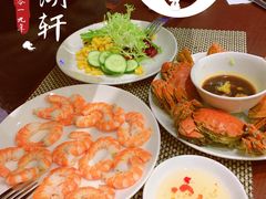 -景湖轩全日制餐厅·南湖名都