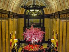 -上海和平饭店 Fairmont Peace Hotel