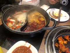 -火炉火自助餐(悠唐购物中心店)