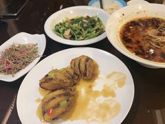 -喜乐餐厅•灯笼虾球首创者•本地小海鲜(二马路店)