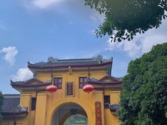 -桂林独秀峰王城景区