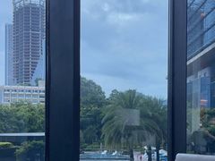 -希尔顿南海酒店·观廊大堂吧·海景下午茶