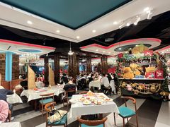 -四海一家自助餐(益田假日广场店)