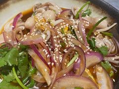 八爪鱼-皇后餐厅-煲仔·小菜·打边炉(古北店)