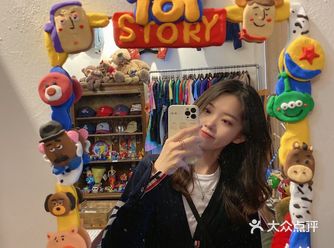 发现了一家宝藏vintage店！