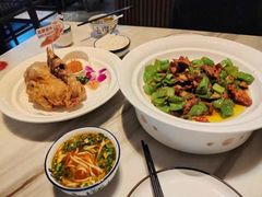 -唐猫庭院·千年陕菜(大唐不夜城店)