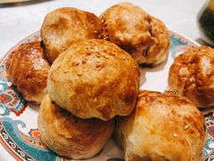 和田烤包子-巴依老爷新疆美食(清华东门店)