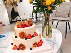 -昔木生日蛋糕(汉口店)
