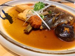 煮蝶鱼头-琴寿司居酒屋(软件园店)
