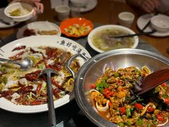 -江渔儿酸菜鱼(万科东荟城店)
