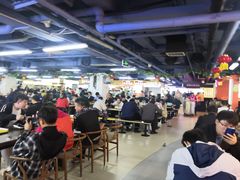 大堂-安徽阜阳卷馍(西单店)