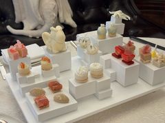 -Salon de Ville浦江汇(上海外滩华尔道夫酒店店)