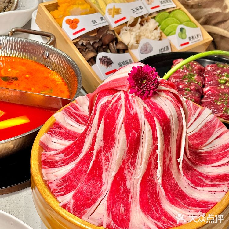 新年欢聚餐｜福州这家泰式火锅真的爱了！！🔥