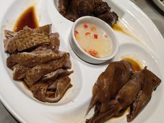 卤鹅拼盘-如轩·海鲜砂锅粥·潮汕菜(南城店)