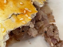 烤包子-北大家园食堂