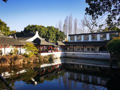 -上海醉白池公园