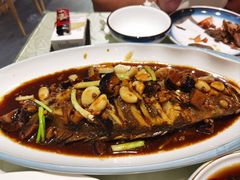 臭桂鱼-安徽土菜馆
