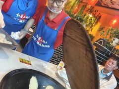 -江湖水乡铁锅炖魚(周庄嘉园店)