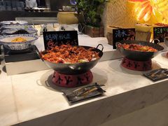 -太湖饭店玉兰厅(自助餐厅)