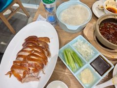 -紫光园·烤鸭(沙河物美店)
