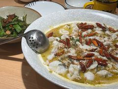 经典黑鱼酸菜鱼-太二酸菜鱼(石家庄万象城店)