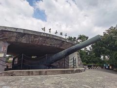 -胡里山炮台