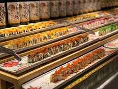 自助取餐区-亚马逊海鲜自助(梅溪湖步步高店)