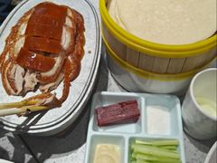 -紫光园·烤鸭·北京菜(团结湖店)