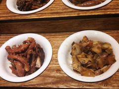 -渔民船说·北塘海鲜·天津菜·海肠捞饭(北塘古镇店)