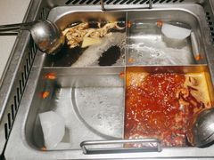 -海底捞火锅(万达广场店)