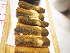 -南锣肥猫·麻辣烤鱼·16年现烤现卖(财富购物中心店)