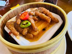 豆豉蒸凤爪-日昌餐馆(亦庄店)