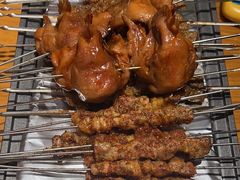 -星光小把串·海鲜烧烤(西安路店)