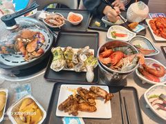 -乔哥铭洋海鲜自助(皇城恒隆广场店)