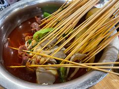 -拐枣巷小串串(财大店)