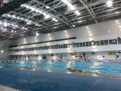 -七宝中学游泳馆