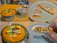 -本处·素食·融合料理(南油店)