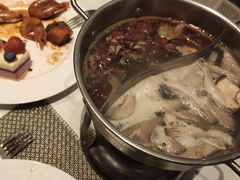 -武汉武昌威斯汀酒店-知味自助餐厅