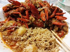 -美膳居川菜馆油焖大虾烧烤(卓刀泉店)