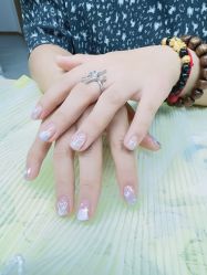 -芊冉•美甲美睫纹绣