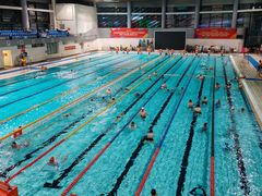 -南山文体中心-游泳馆